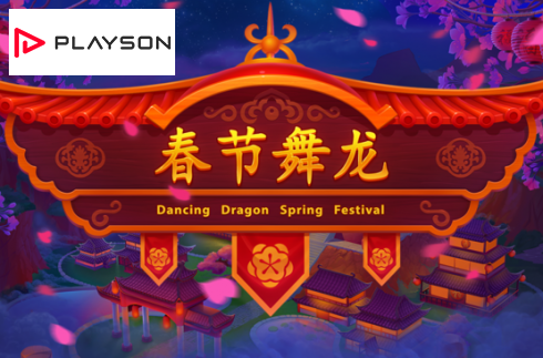 Dancing Dragon Spring Festival